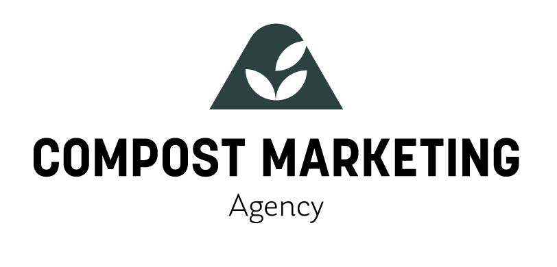 Compost Marketing Agency Logo